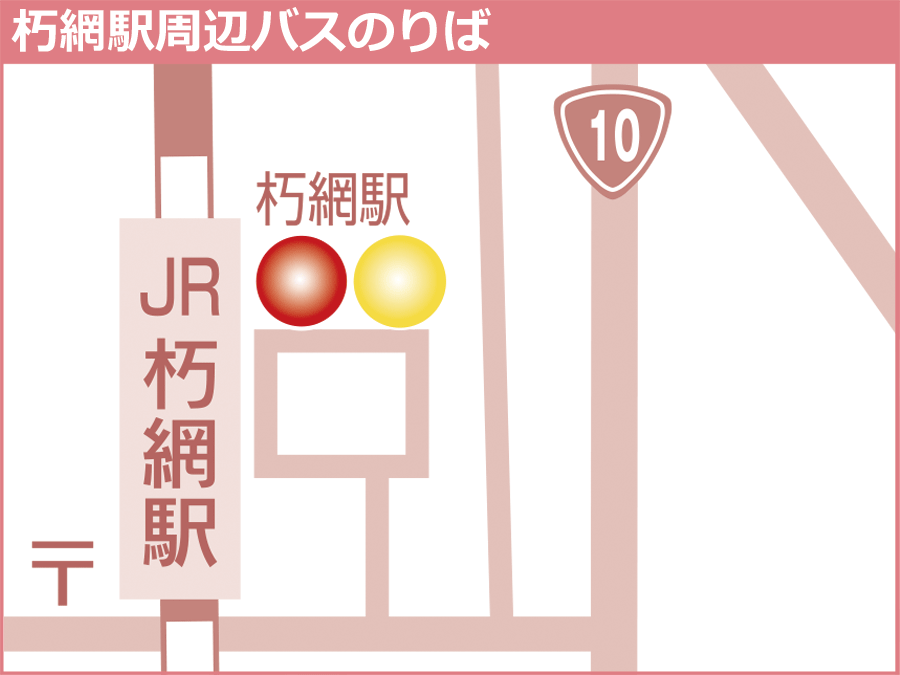 小倉駅バスセンター 8番のりば