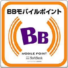 BBモバイルポイントロゴ