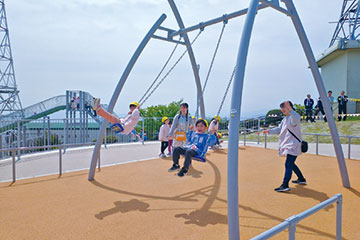皿倉山「日本一の夜景と絶景の遊び場」画像