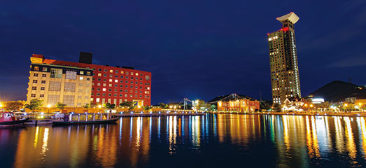 門司港レトロ画像