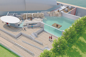 しものせき水族館 海響館画像