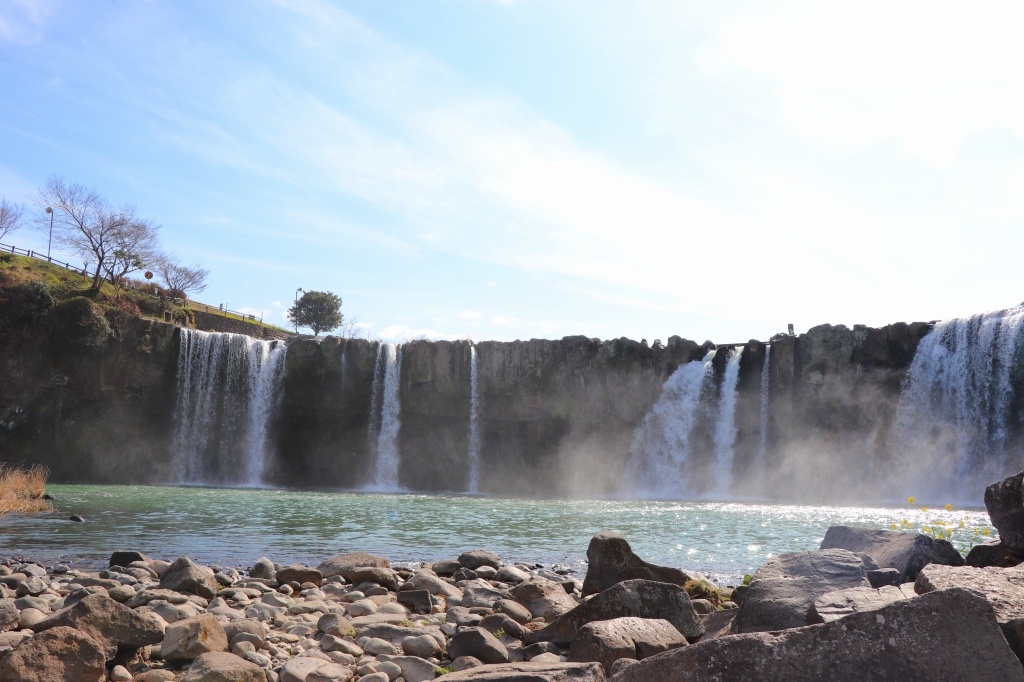 Harajiri Falls06